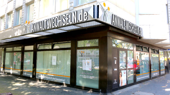 Anwalt-wechseln.de in der Corneliusstraße 15, Düsseldorf Scheidung.de vor Ort in Düsseldorf